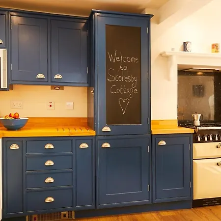 3 Bed Coastal Stay, Scoresby Whitby